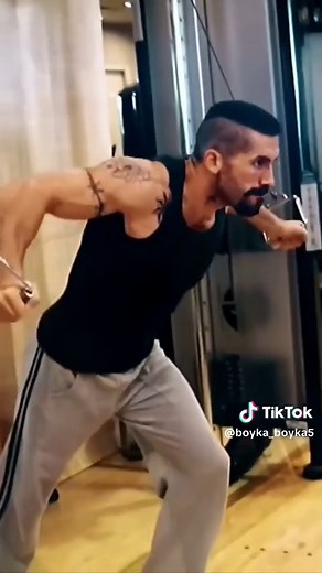 Boyka: The Action-Packed Journey of Scott Adkins