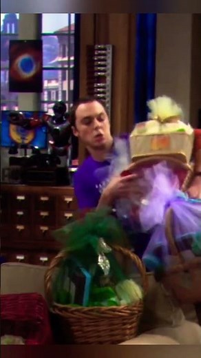 Sheldon Cooper's best moments: The Big Bang Theory #tbbt #bbt #lol #youtubeshorts