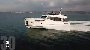 2.7K views · 112 reactions | Today we tested Greenline 48 with more powerful engines and reached 30kts on a sea trial in the bay of Koper! | Greenline Yachts | Facebook