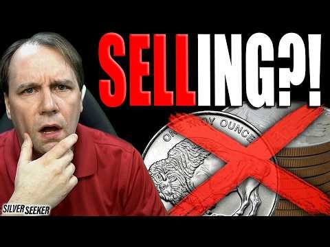 Dealer Says If More People Stacked Silver… THIS Would Happen