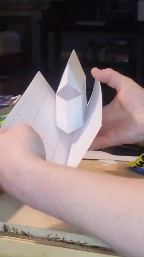 Easy Print and Play Paper RPG Terrain