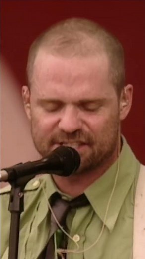 The Tragically Hip play New Orleans Is Sinking at Woodstock '99