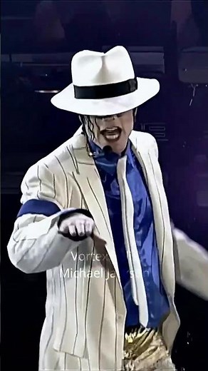 The Full Iconic Scene... 🎩👞 | Michael Jackson - Smooth Criminal #music #dance #michaeljackson
