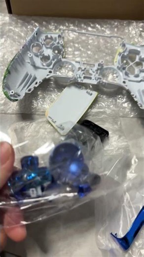 PS5 controller replacement shell #ps5controller #ps5shell #ps5shellcase #Shellset #ps5