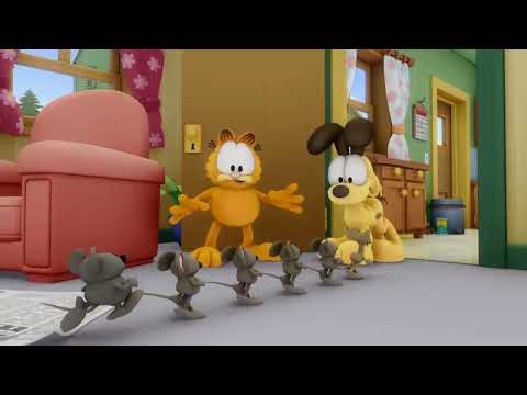 Season 3 Episode 27 Muscle Mouse