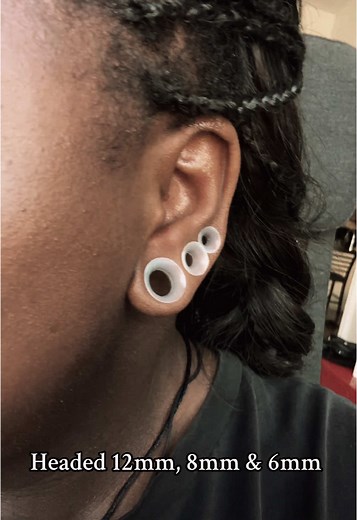 Understanding Blowouts in Stretched Ear Gauges