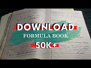All Quant Formulas for CAT: Create Your Own Formula Book for CAT Quant Formula Revision
