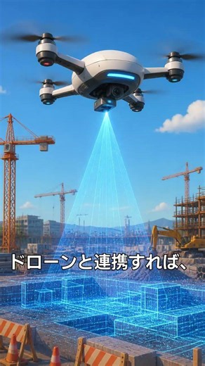 【ほぼ丸投げ君】現場監督の業務をAIが自動化