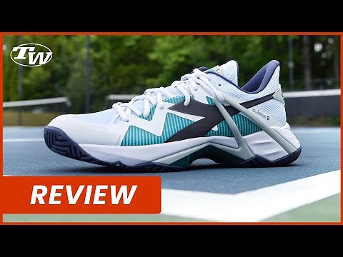 Diadora Speed B.Icon 2 Men's Tennis Shoe Review - support & stability for all levels