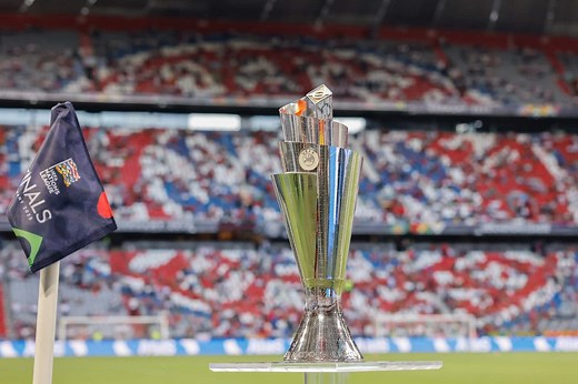 Deutschland Länderspiele 2025 - DFB Spielplan 2025