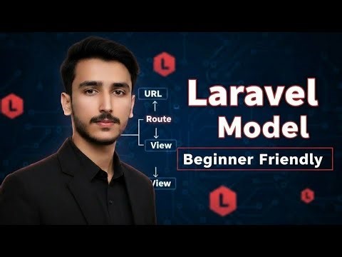 Laravel Model Tutorial in Urdu/Hindi | MVC Explained for Beginners | Step by Step Practical