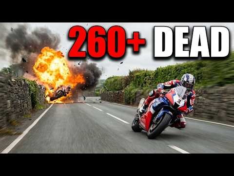 Why The World's Most DANGEROUS Motorcycle Race Refuses To Stop