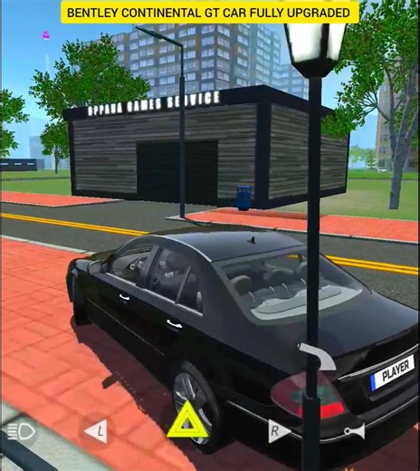 Mercedes Car Fully Upgraded? #carsimulator2 #carsimulator2newupdatedownload #cargames #bentley #cpm