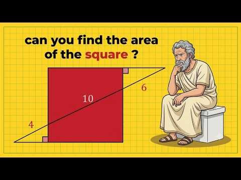 The Geometry Puzzle That Tricks Your Brain!