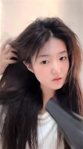 ASMR Hair Wash Night Routine | Self-Care & Scalp Massage #ASMR #SelfCare #NightRoutine