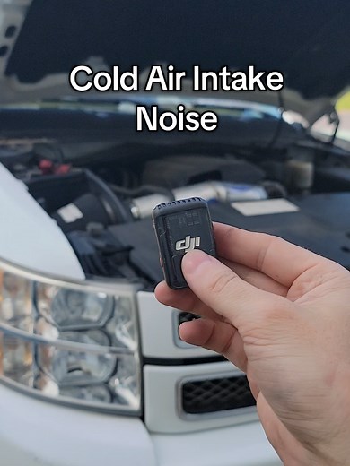 Enhance Your Ride with Cold Air Intake Noise Tips