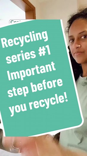 Proper Recycling: The Key Step You're Missing!