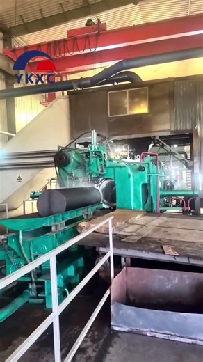 How UHP Graphite Electrodes Are Made ⚙️ CNC Machining Process #electrodemanufacturing #hp