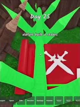 Best Starter Base 🤔😱 || #shorts #99nightintheforest #bacon #roblox