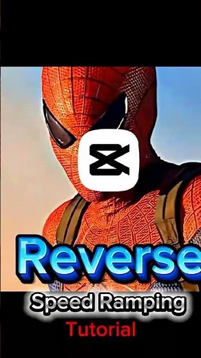 CapCut Speed Ramp Tutorial 🔥 Smooth Cinematic Effect (Shorts)