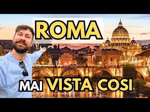 Roma: cosa vedere in 3 giorni 🇮🇹 (GUIDA completa + itinerario)