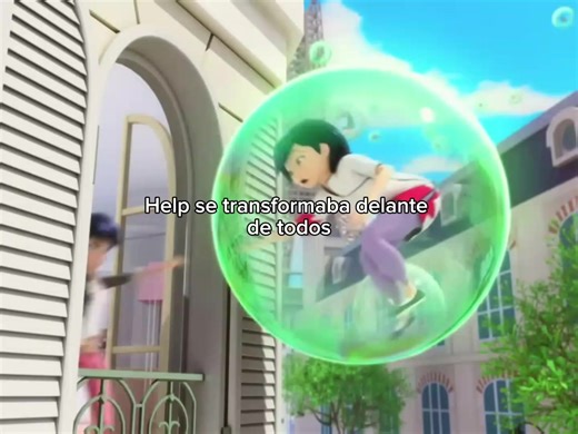 Transformaciones de Ladybug y Cat Noir en Humor