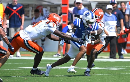 Ohio State Lands Former ACC Standout Defender in Transfer Portal