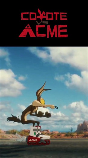 Coyote vs Acme LEAKED First Look Has Fans Losing It #MovieNews #CoyoteVsAcme