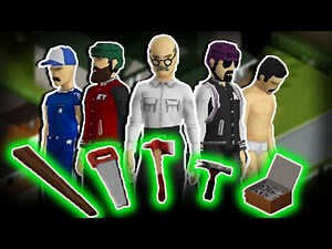 The BEST way to fortify your base in Project Zomboid multiplayer