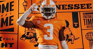 The story behind 'Squirrel': How Vols' new WR commit got his nickname