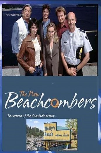 The New Beachcombers - Movie