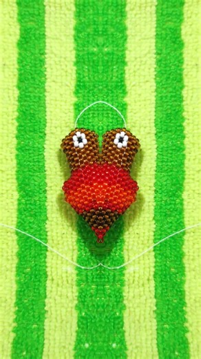 Aretes/collar/delica/mostacilla/Earrings/necklace/beads/Серьги/ожерелье/бусы #diy #art