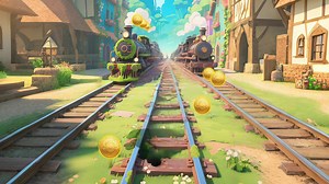 Download & Play Runner Escape: Lost Wild on PC & Mac (Emulator)