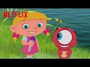 Music Monsters - Little Einsteins - Netflix Futures