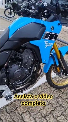 🔥 YAMAHA TÉNÉRÉ 700 2026: IS IT WORTH IT? A TRUE BIG TRAIL BIKE THAT IMPRESSES!