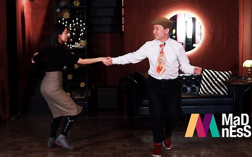 Swing Dance，最摇摆的舞蹈！