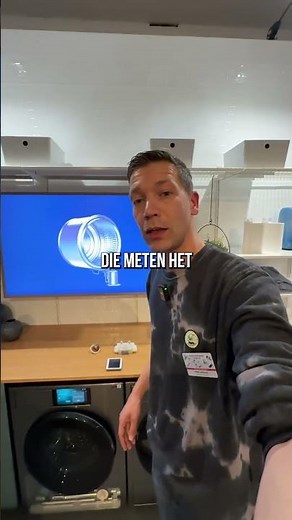 Samsung's new washing machines for 2025 with bubble shot and AI Wash #PUTech #tech #gadget