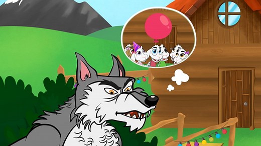 188 reactions · 15 shares | Une nouvelle aventure inédite du Loup avec les Petits Chevreaux | Les P'tits Z'Amis | Facebook