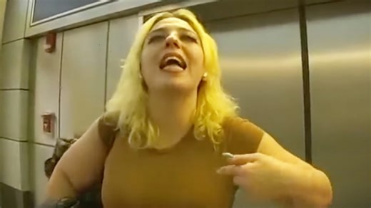 966K views · 72 reactions | Airport Karen Says She "Knows Her Rights", Gets a Reality Check - Rick Strom | TYT Sports | Facebook