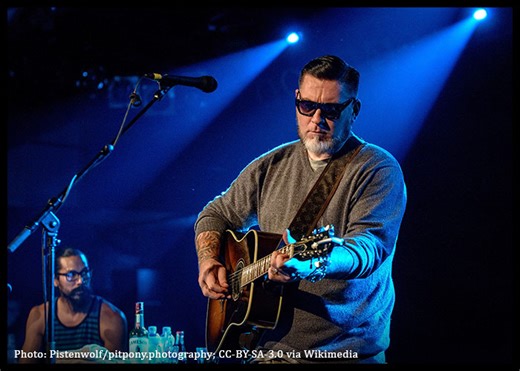 Everlast Returns With Powerful New Single 'Stones'