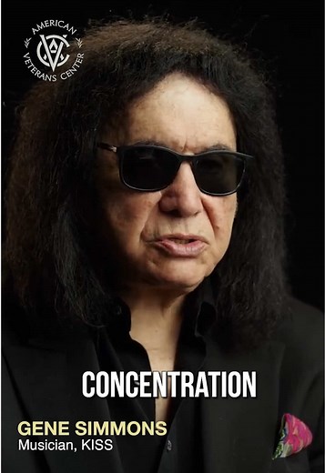 Gene Simmons explains the one reason his mother survived nazi concentration camps #holocaust #wwii #genesimmons #kiss #history