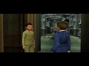 The Polar Express Game Chapter 1.3 The Lost Tickets No Commentary