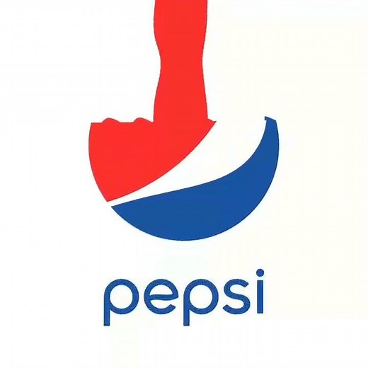 Pepsi logo animation