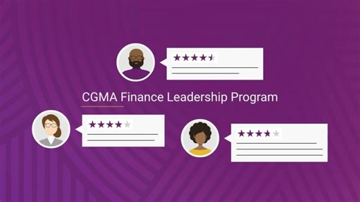 How CIMA s CGMA Finance Leadership Program (FLP) Works | | Paul Aninakwah ACMA,CGMA, ESG