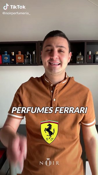 Perfumes Ferrari: Original Fragrances for Every Occasion