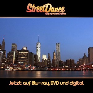 Der schönste Tanzfilm des Jahre! STREETDANCE – FOLGE DEINEM TRAUM! Jetzt auf Blu-ray, DVD und digital! 💃😍💖 | Streetdance