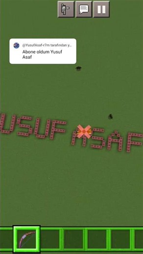 subscribe #minecraft