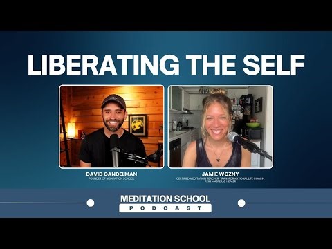 Teaching Meditation with Authenticity | Jamie Wozny on Corporate Work, Retreats & Insight Timer