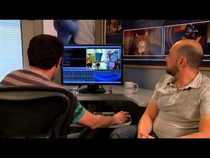 The Smurfs 2 Behind the Scenes Part 3