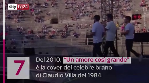 Il volo in concerto: tour rinviato al 2022, ecco le nuove date